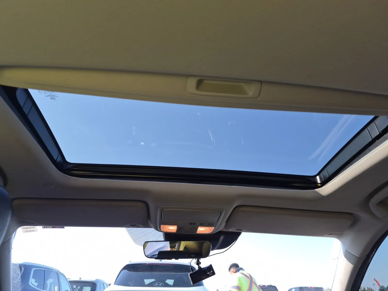 Interior Roof Photo