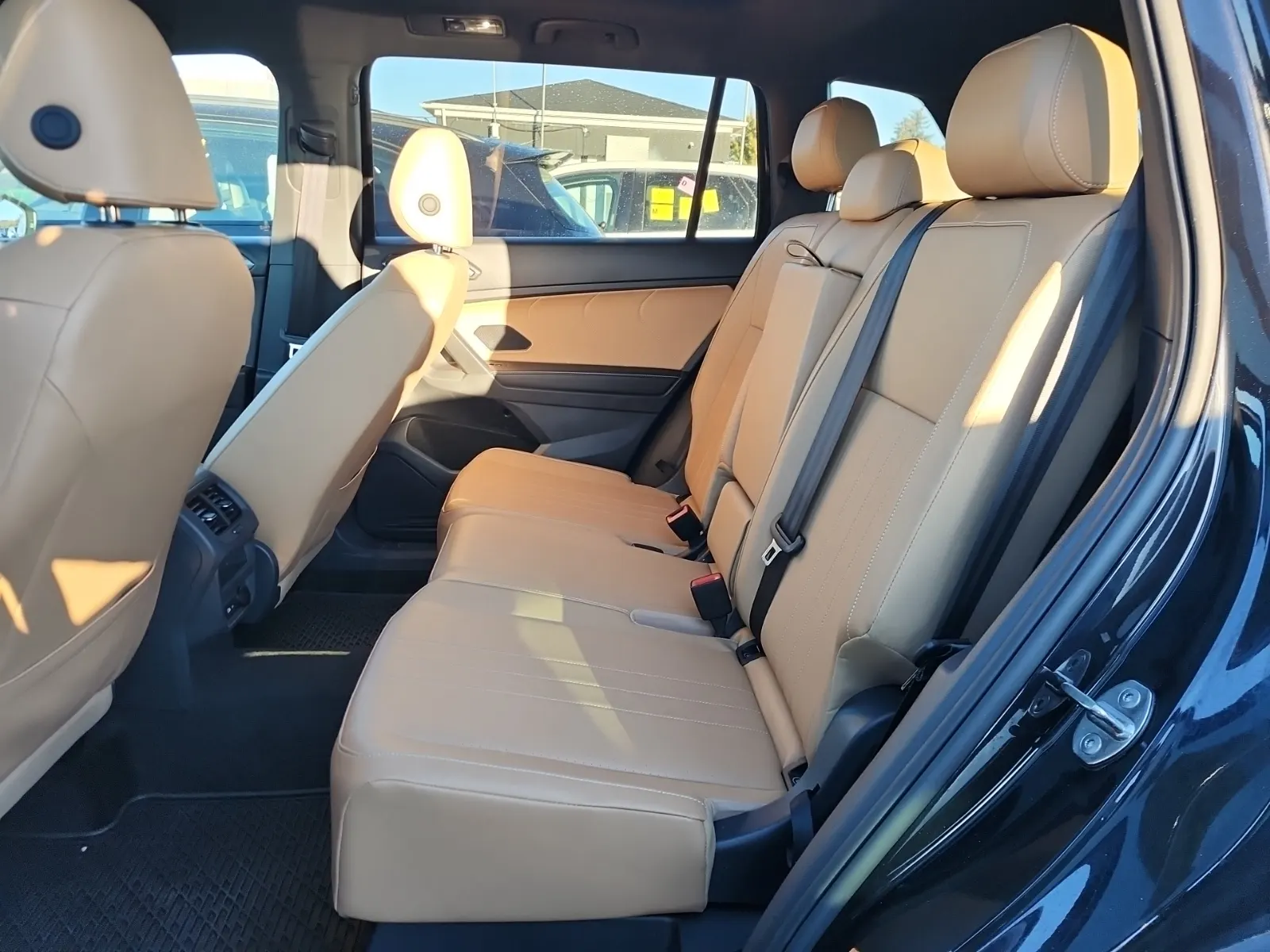 Rear Interior Photo