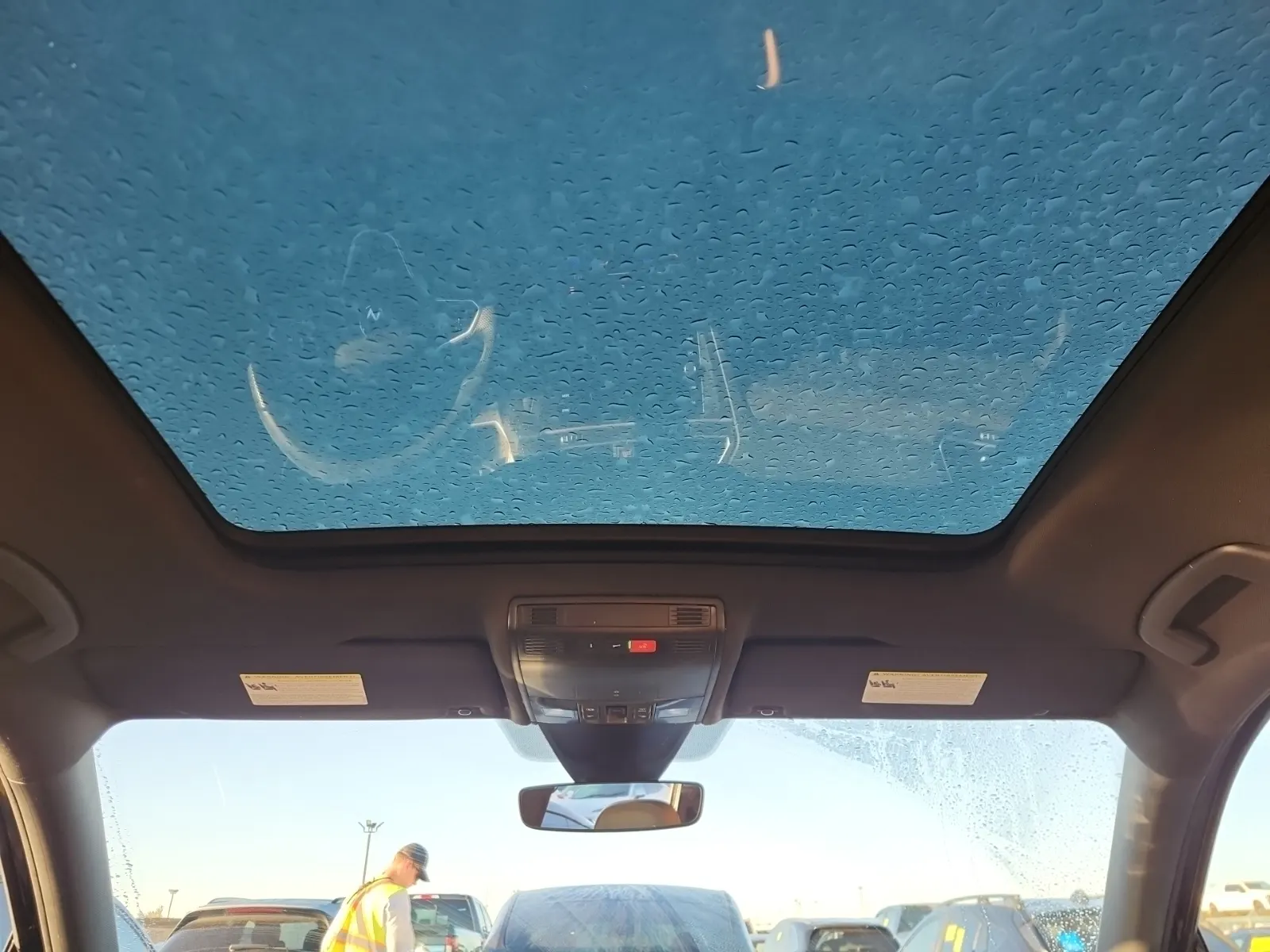 Interior Roof Photo