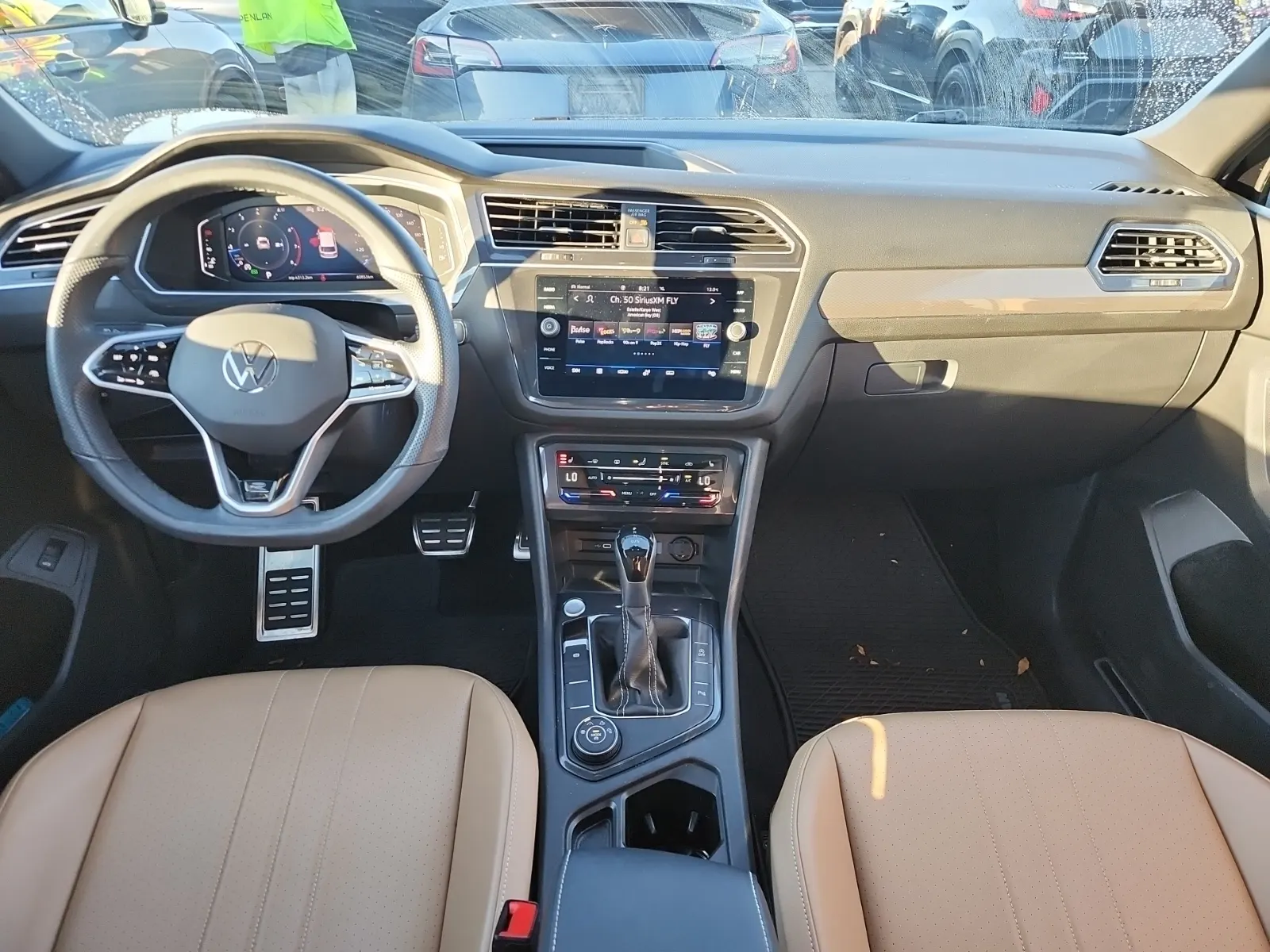 Dash Panel Photo
