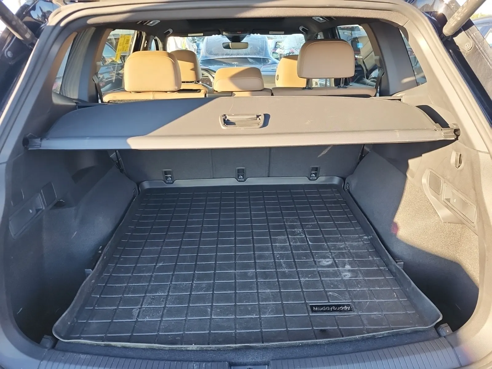 Cargo Area Photo