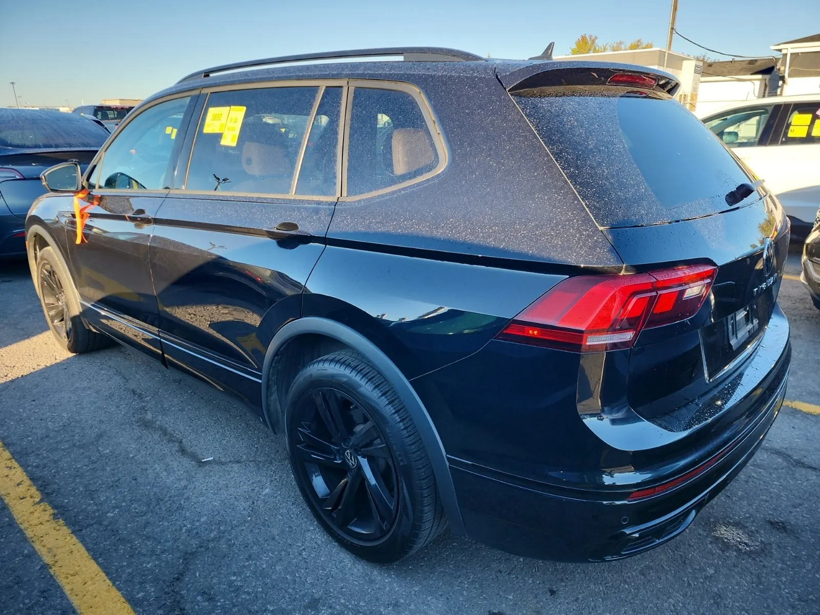 Driver Rear 3/4 Photo