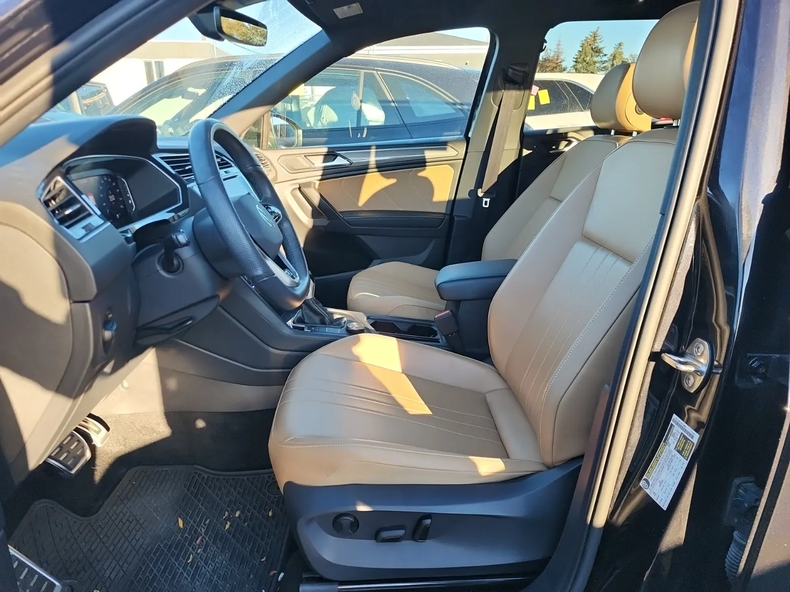 Front Interior Photo