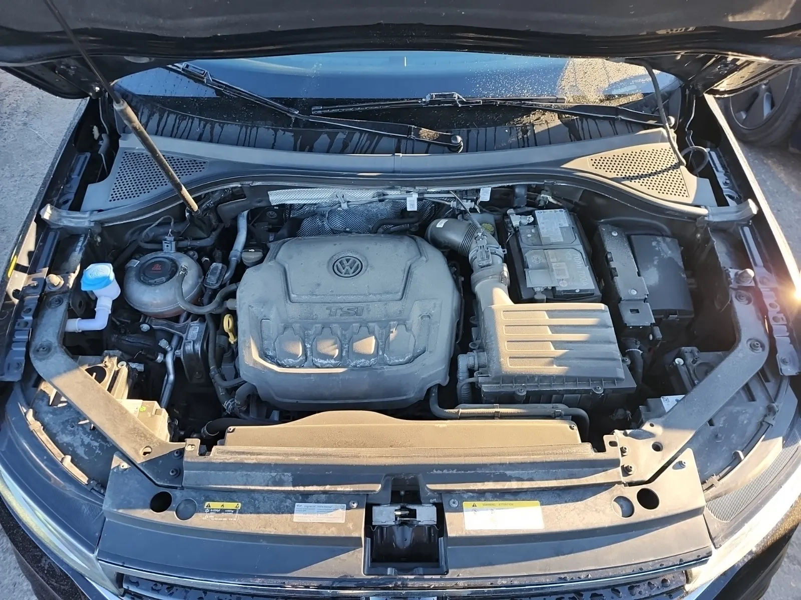Engine Photo