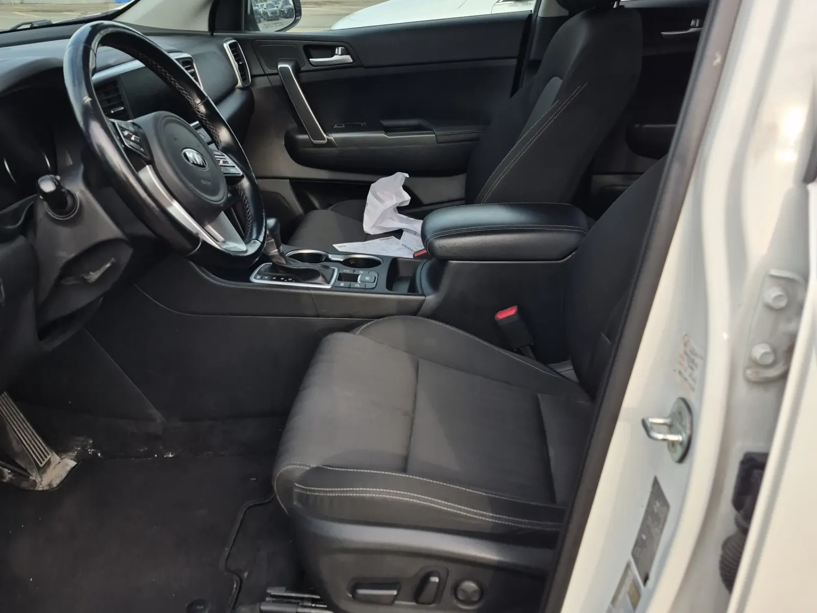 Front Interior Photo