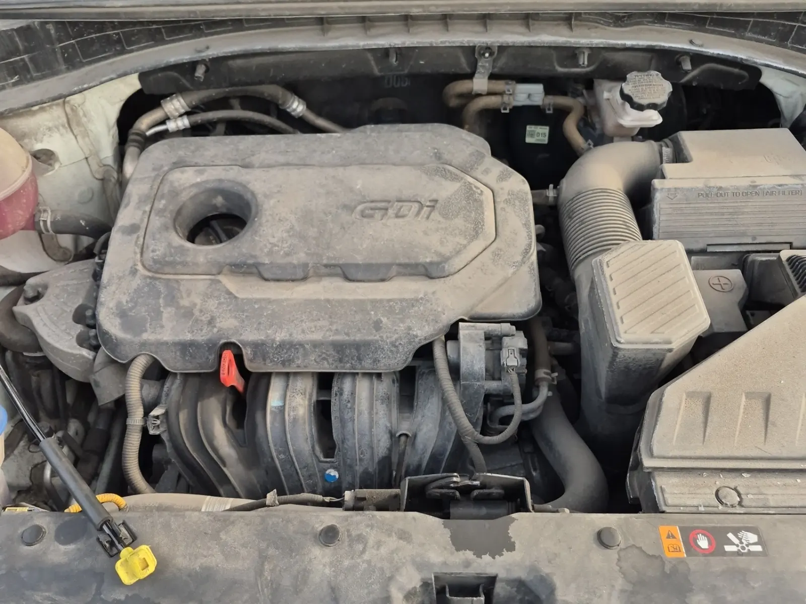 Engine Photo