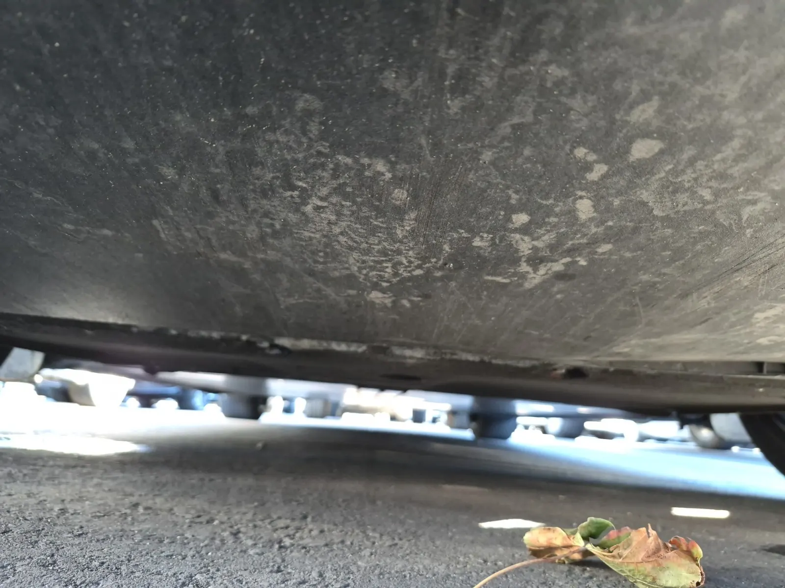 Undercarriage - Front Photo