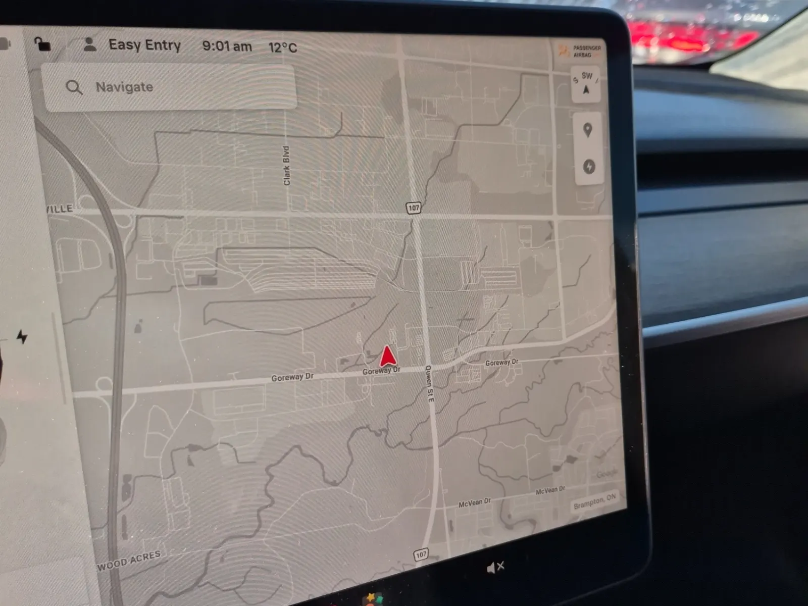 Navigation Photo