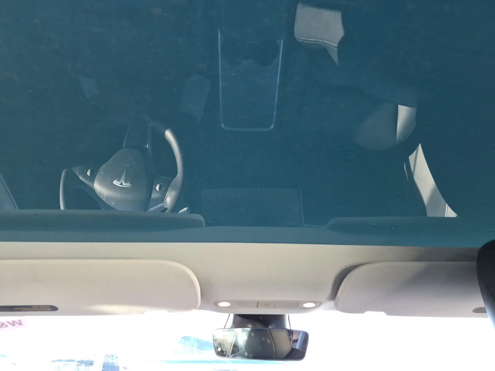 Interior Roof Photo
