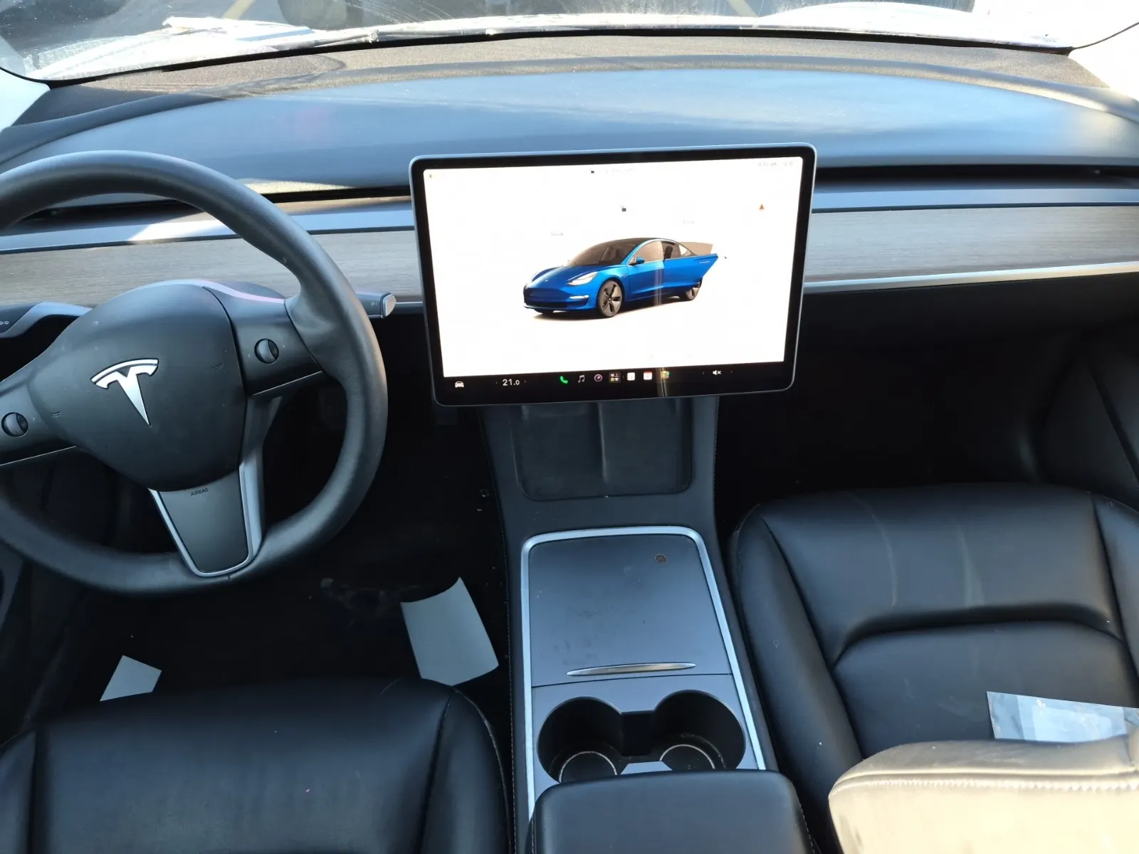Dash Panel Photo