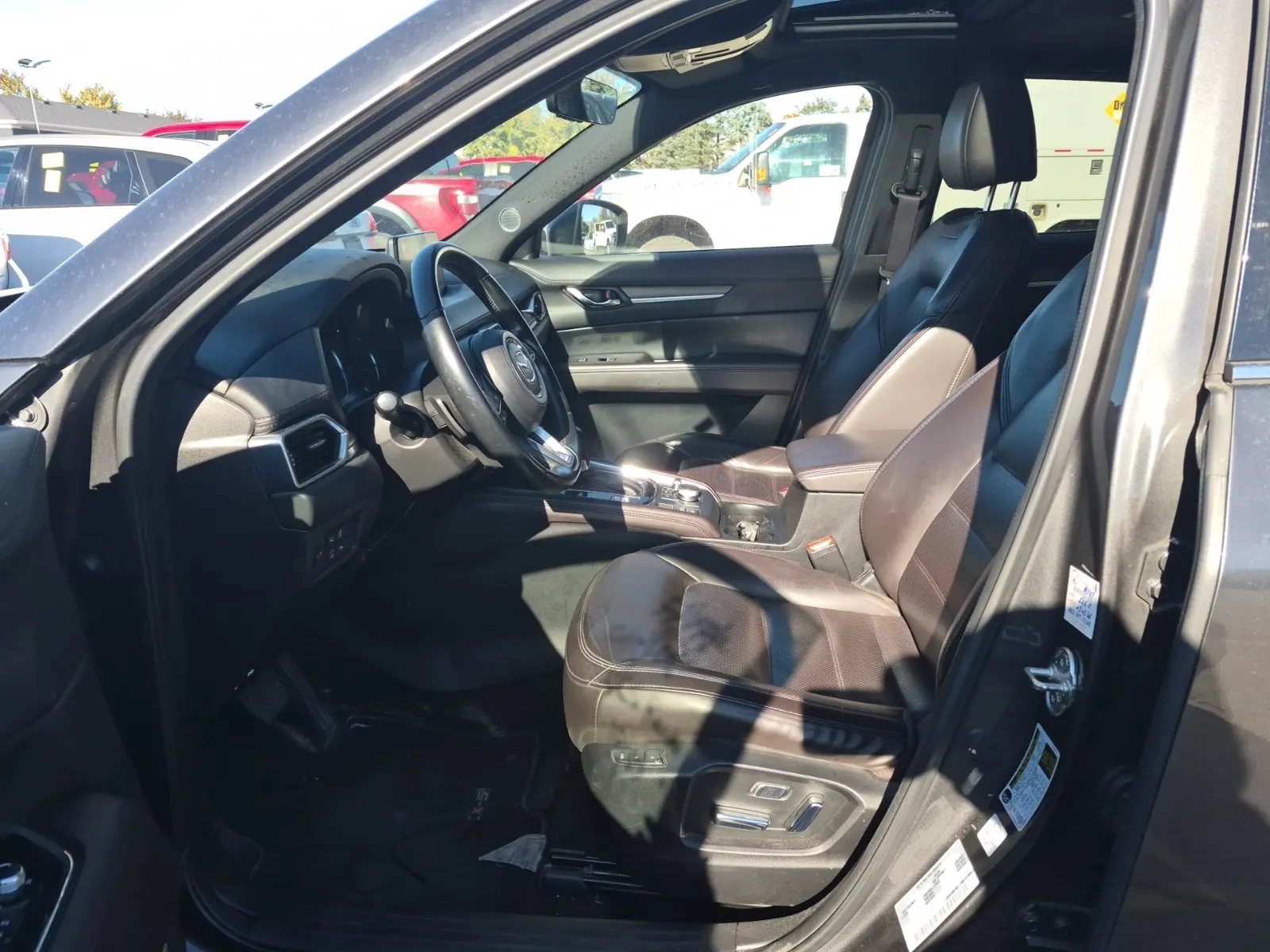 Front Interior Photo