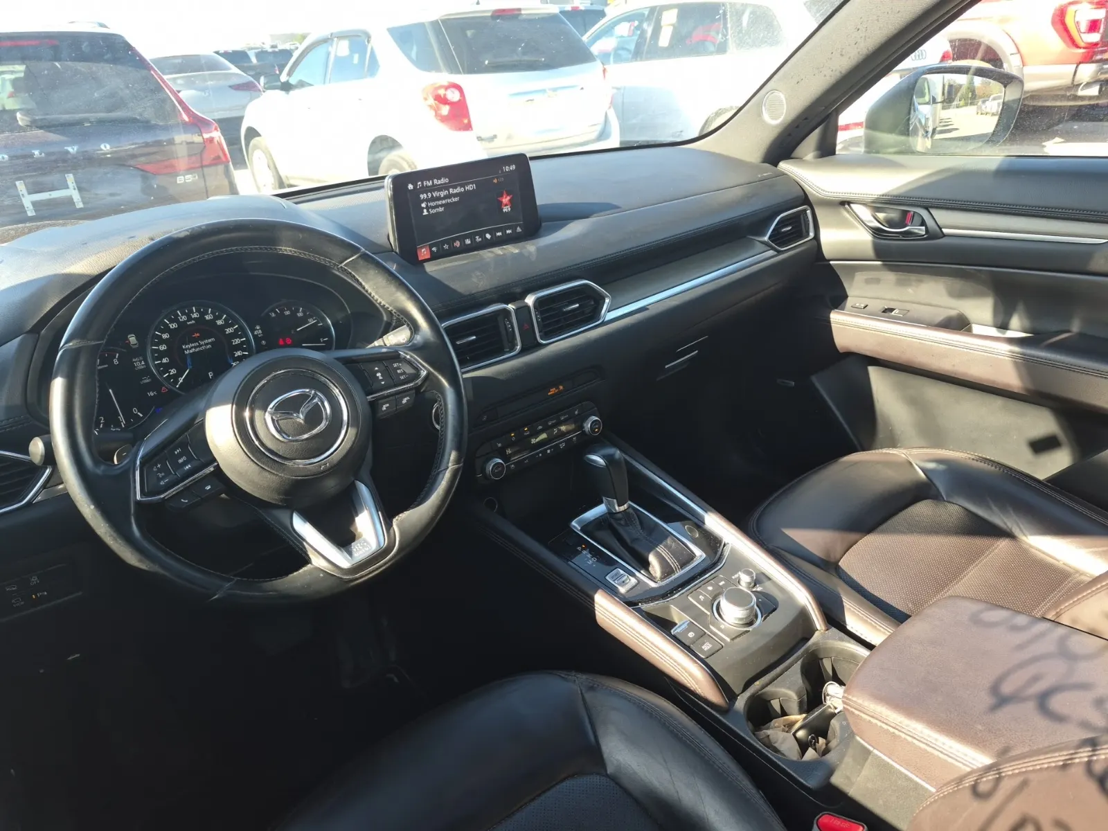 Dash Panel Photo