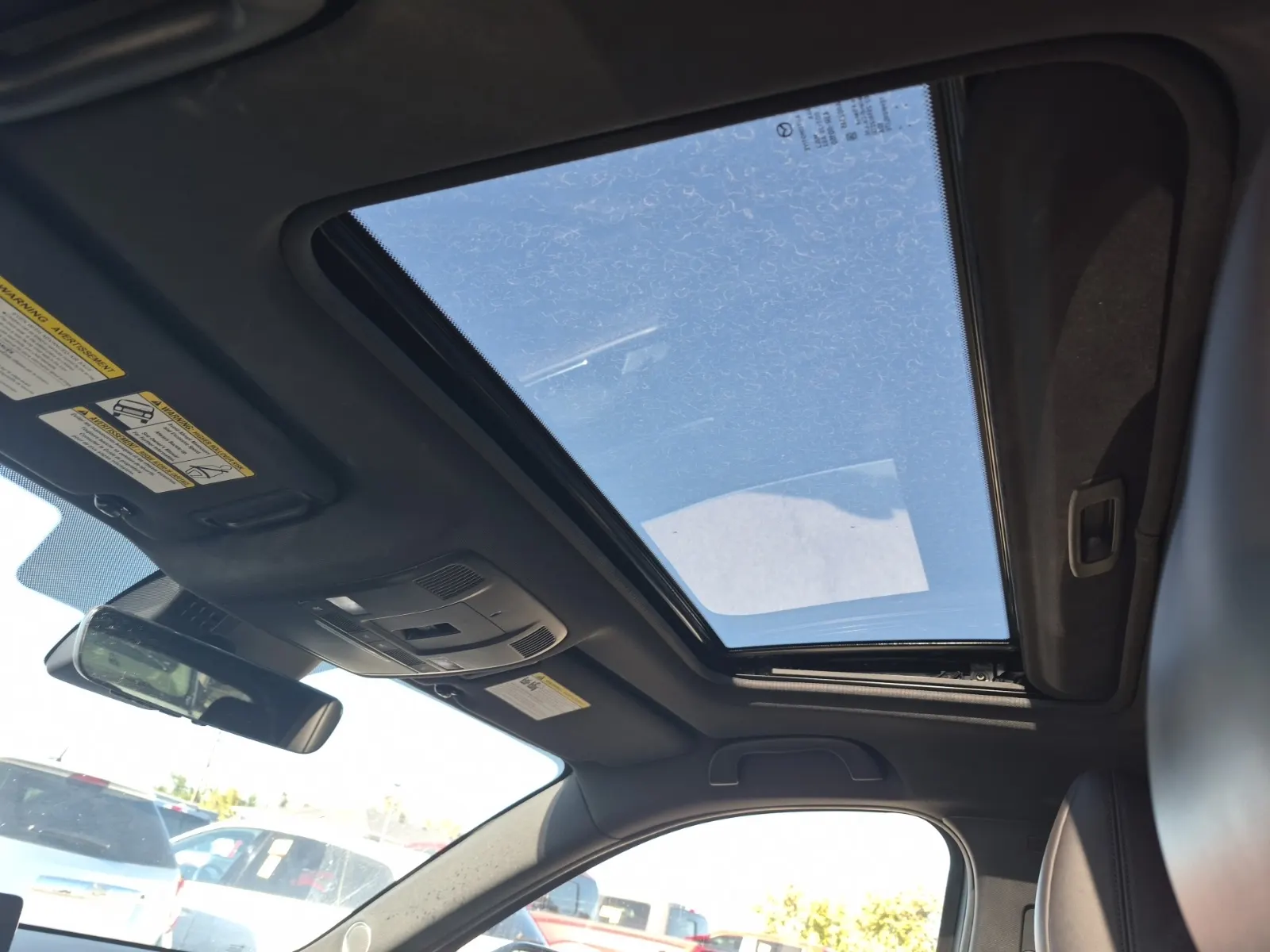 Interior Roof Photo