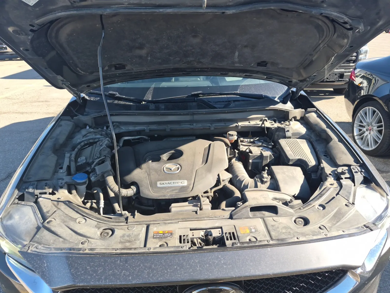 Engine Photo