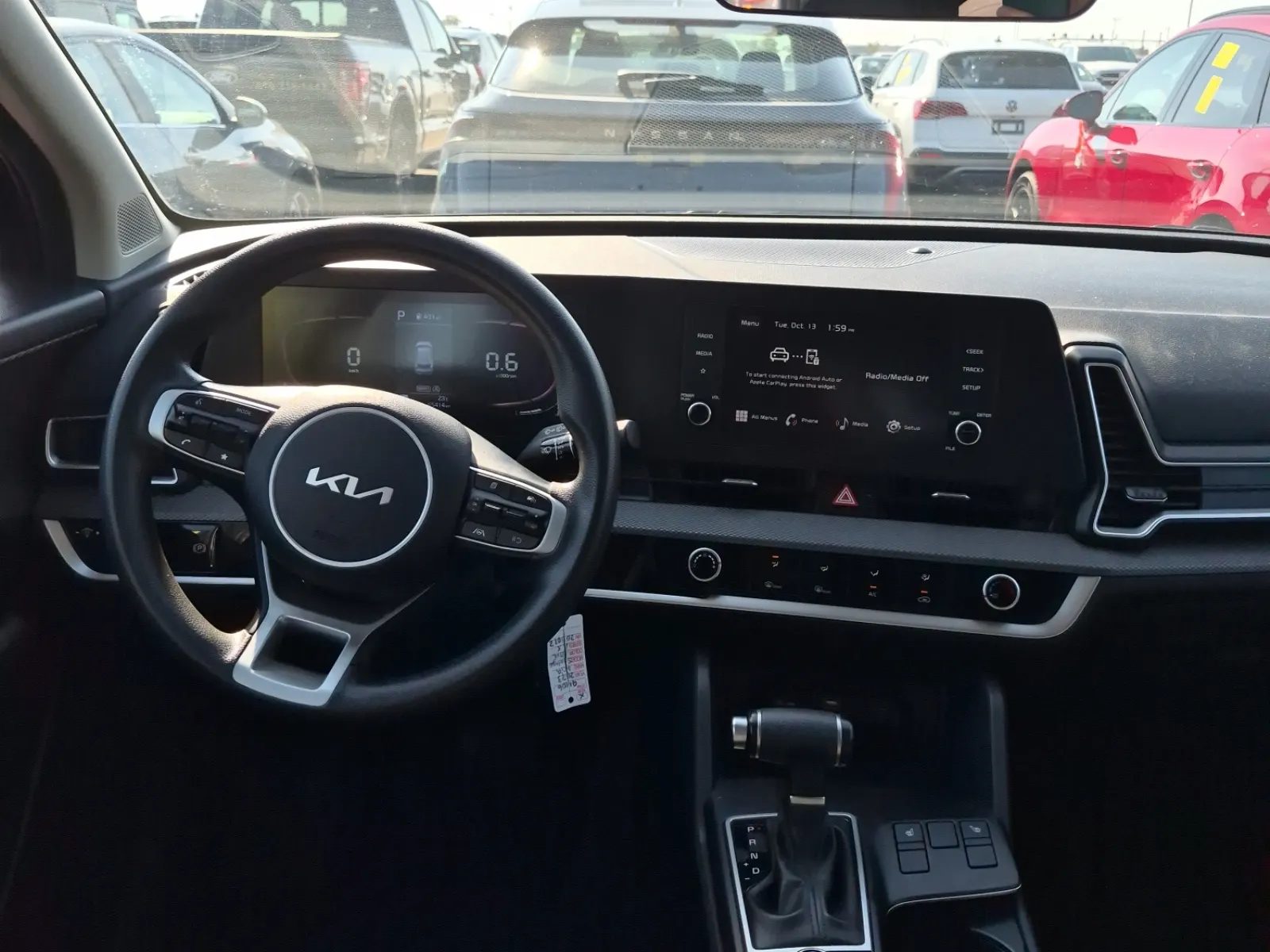Dash Panel Photo