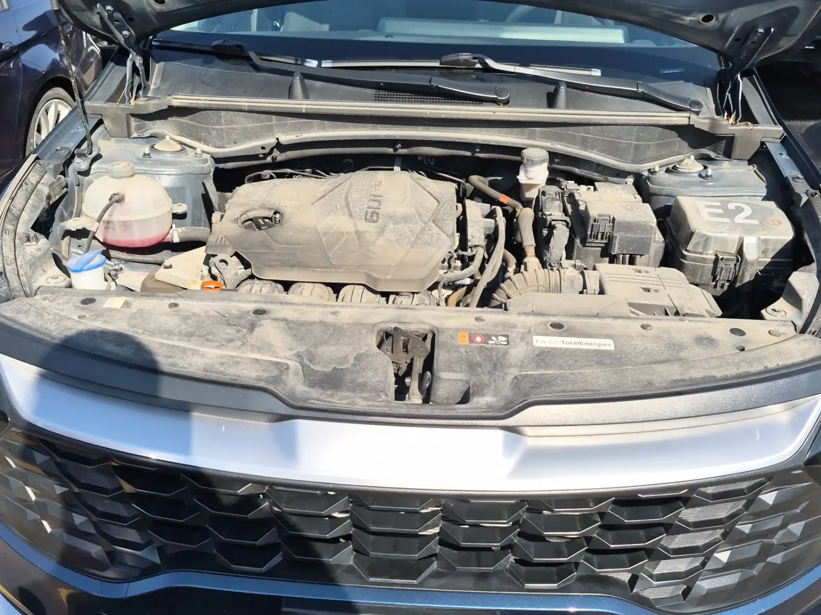 Engine Photo