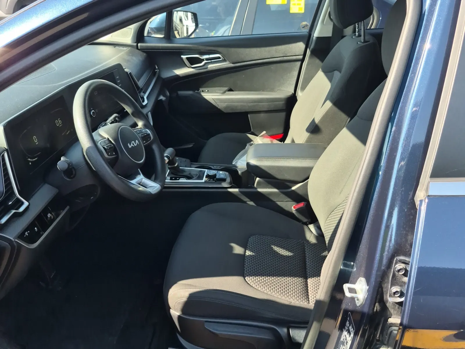 Front Interior Photo