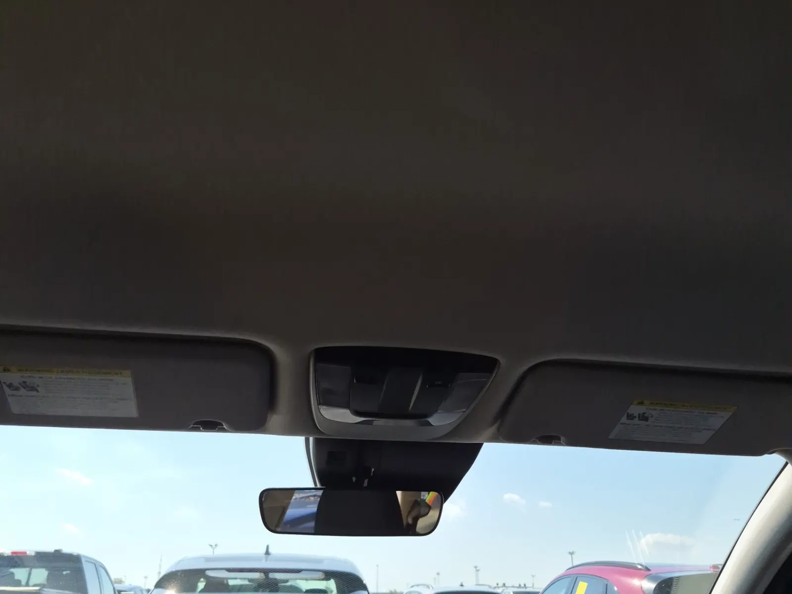 Interior Roof Photo