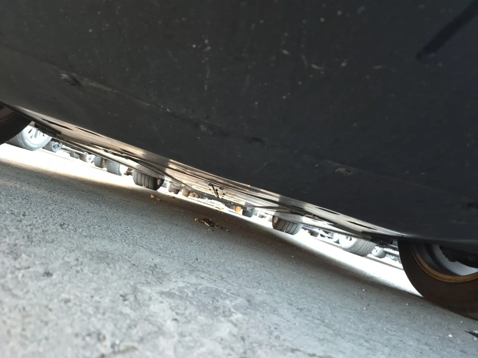 Undercarriage - Front Photo