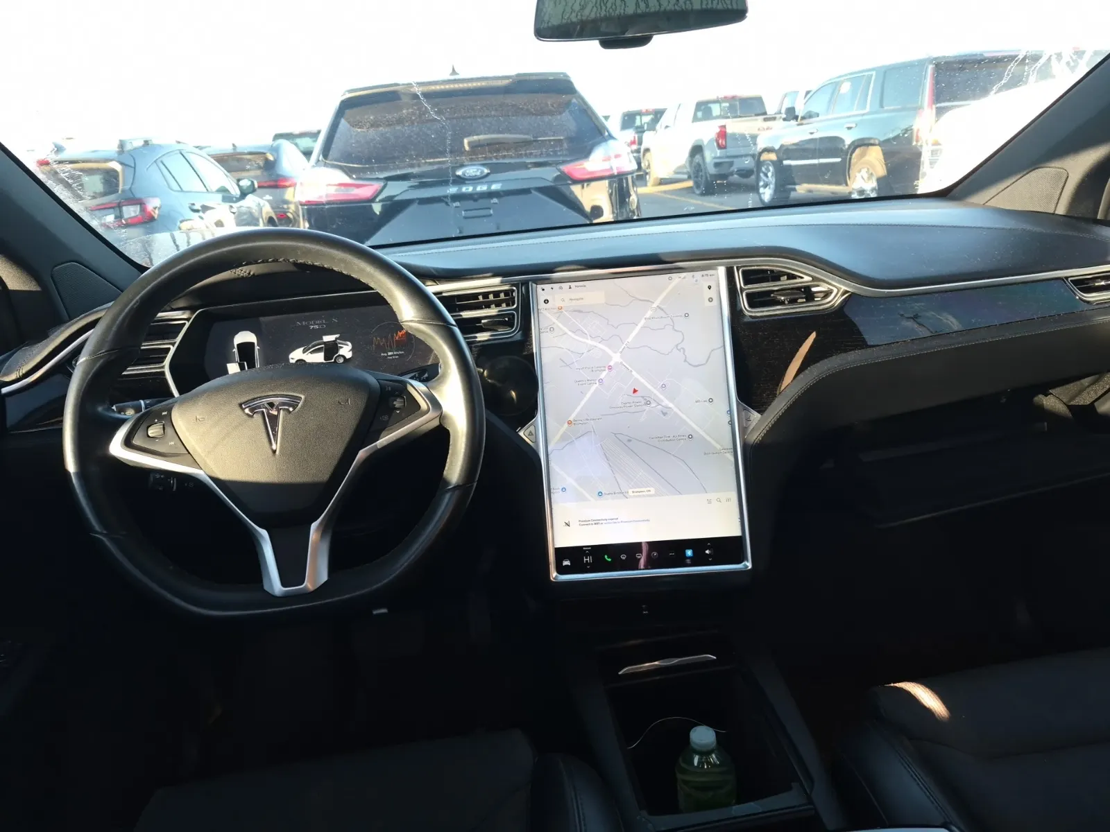 Dash Panel Photo