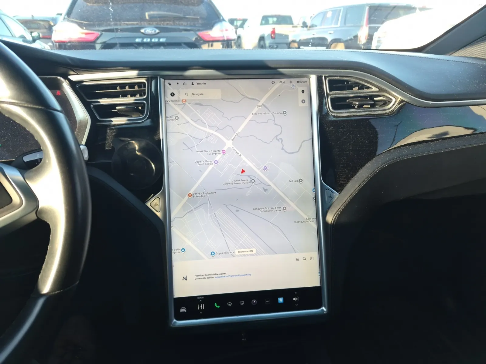 Navigation Photo