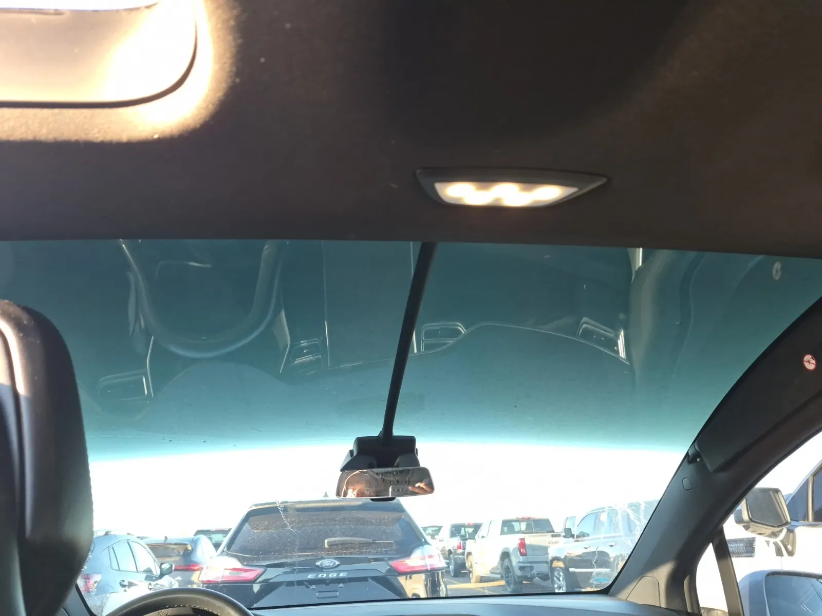 Interior Roof Photo