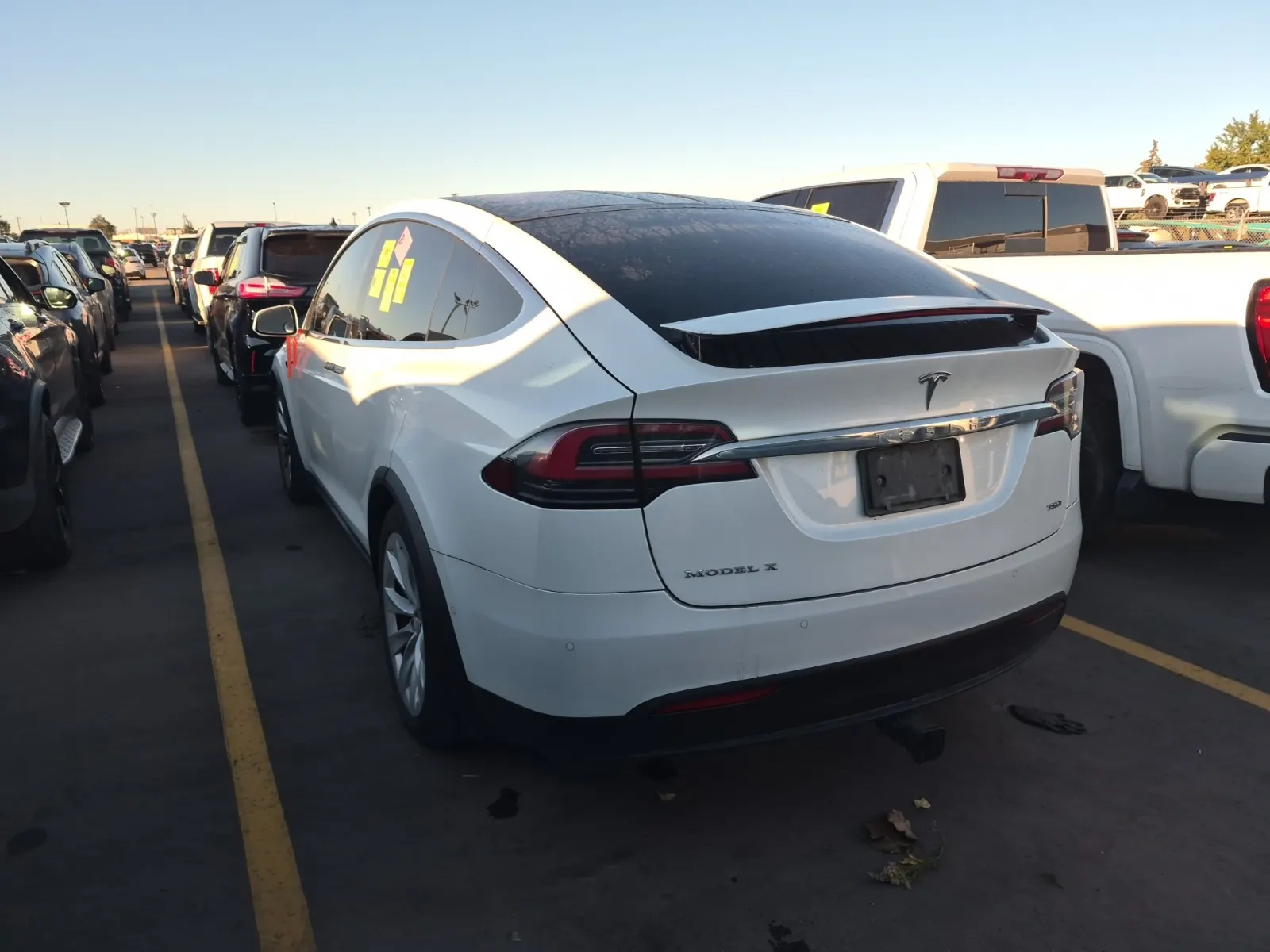 Driver Rear 3/4 Photo
