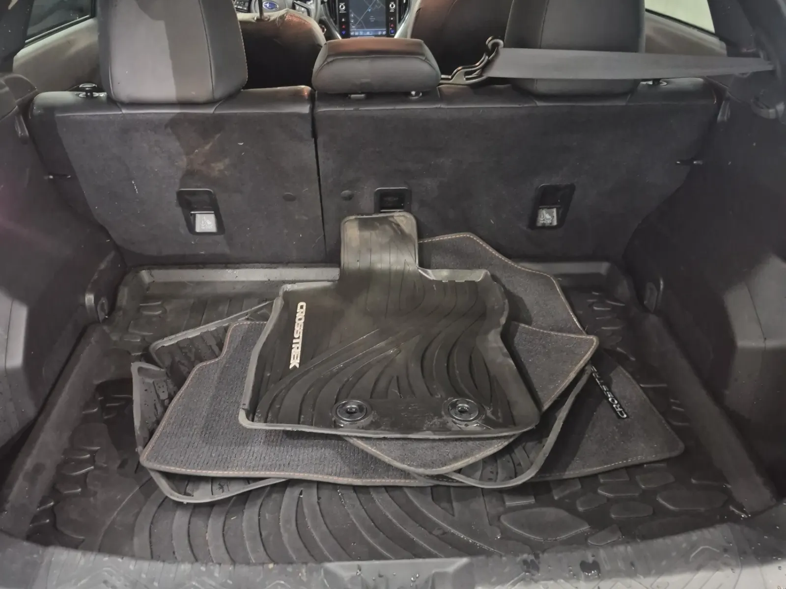Cargo Area Photo