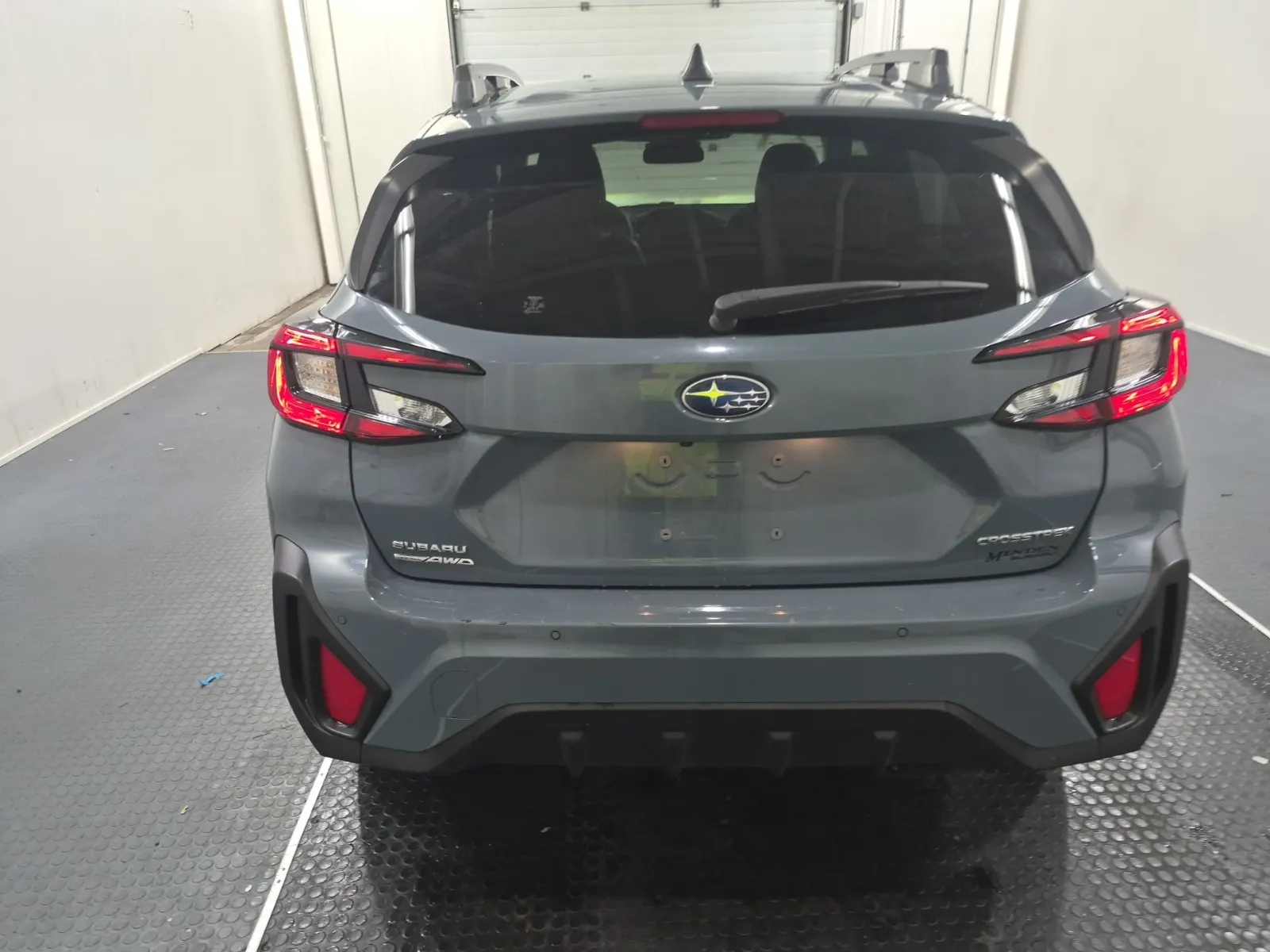 Full Rear Photo