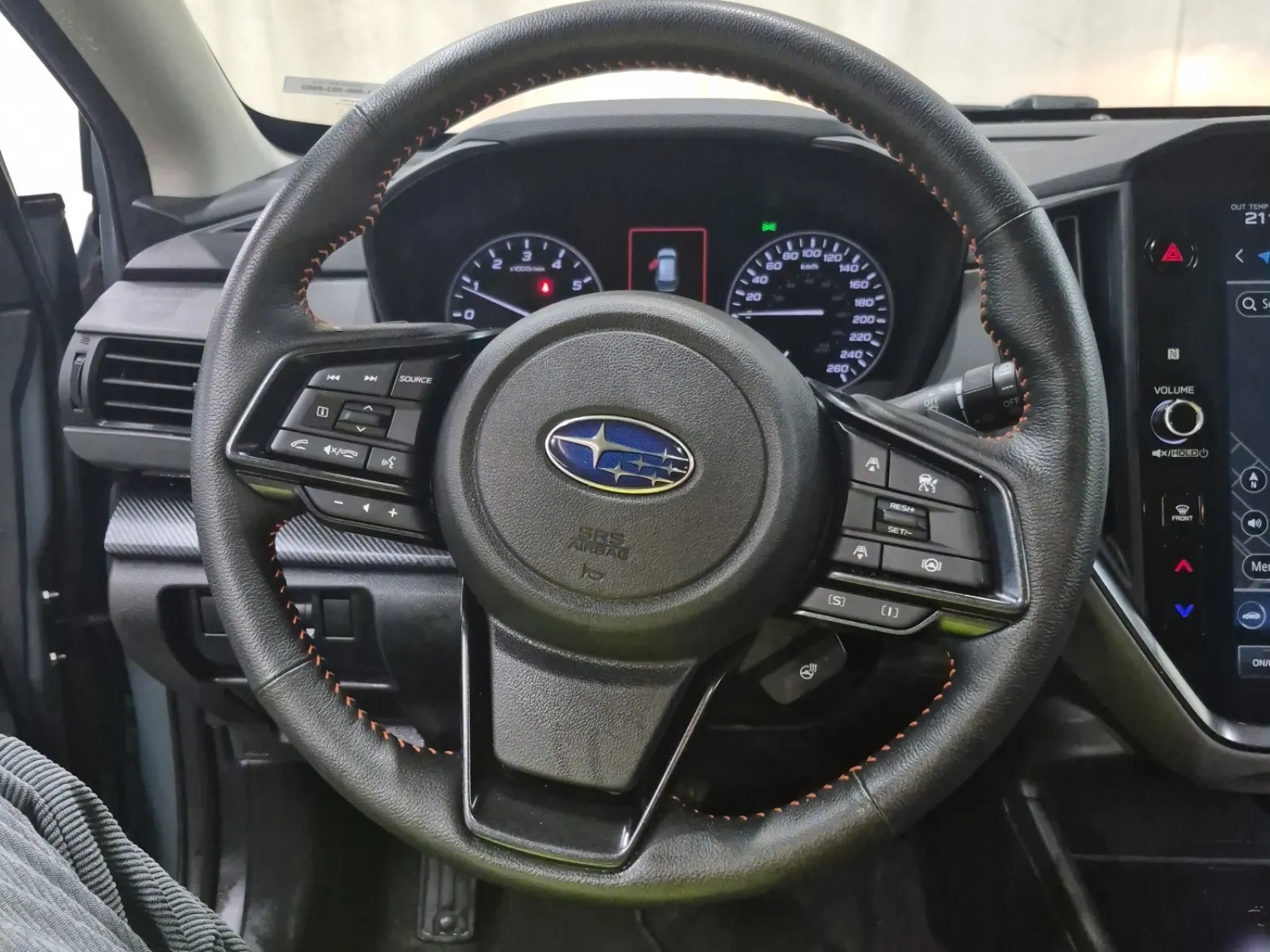 Steering Wheel