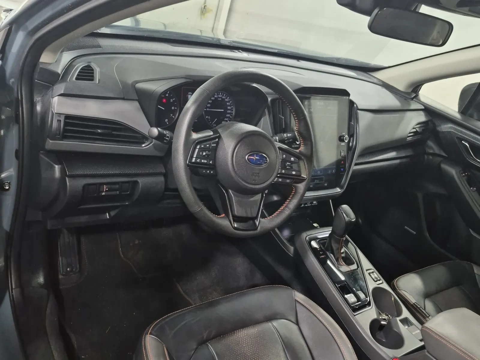 Dash Panel Photo