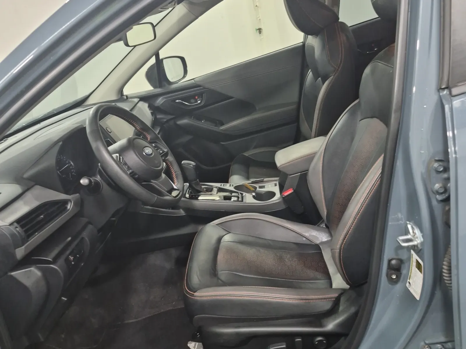 Front Interior Photo