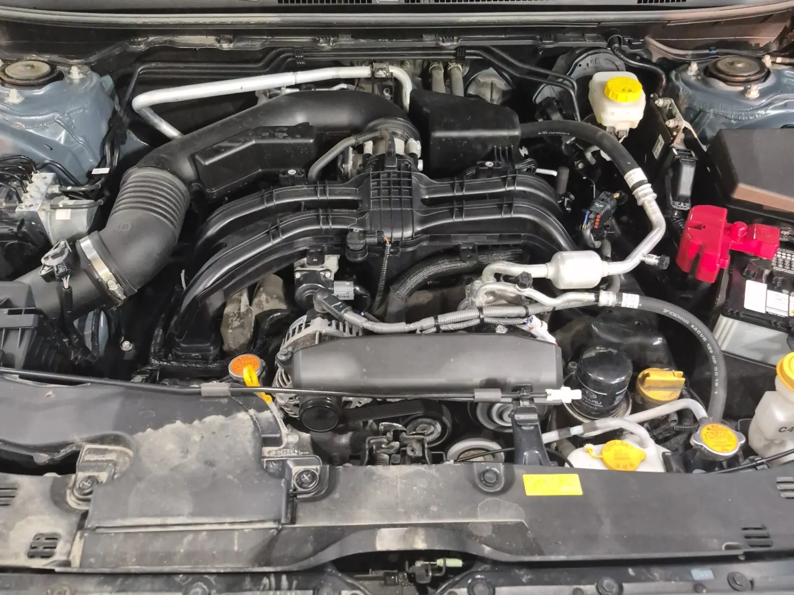 Engine Photo