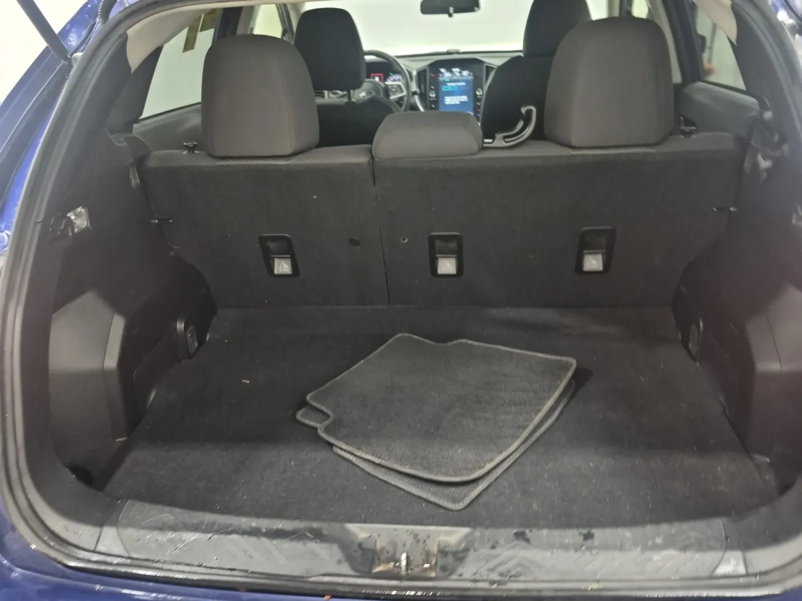 Cargo Area Photo