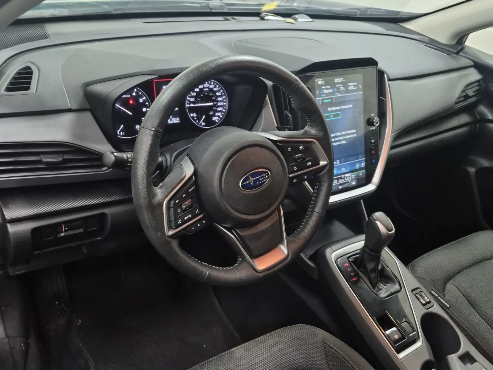Steering Wheel