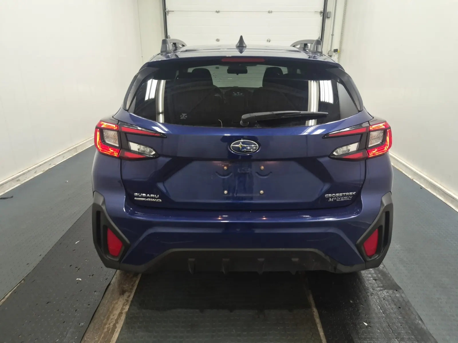 Full Rear Photo