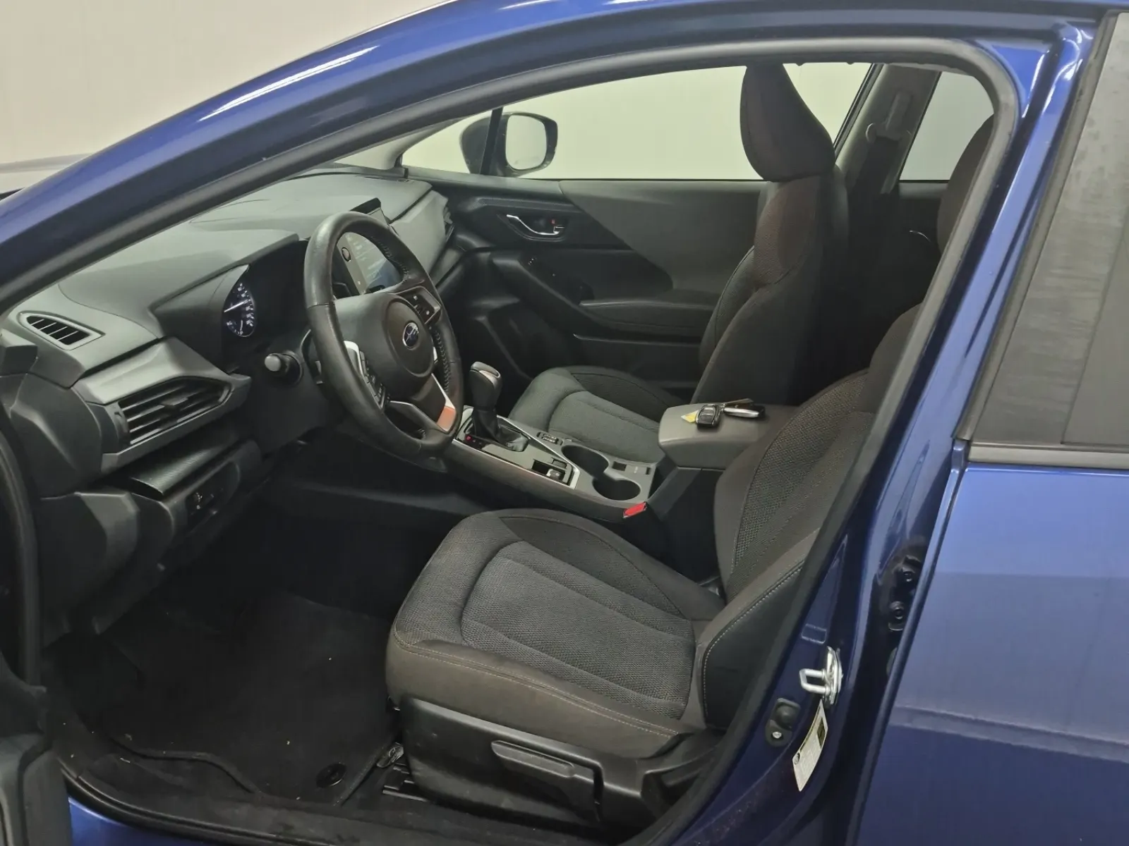 Front Interior Photo
