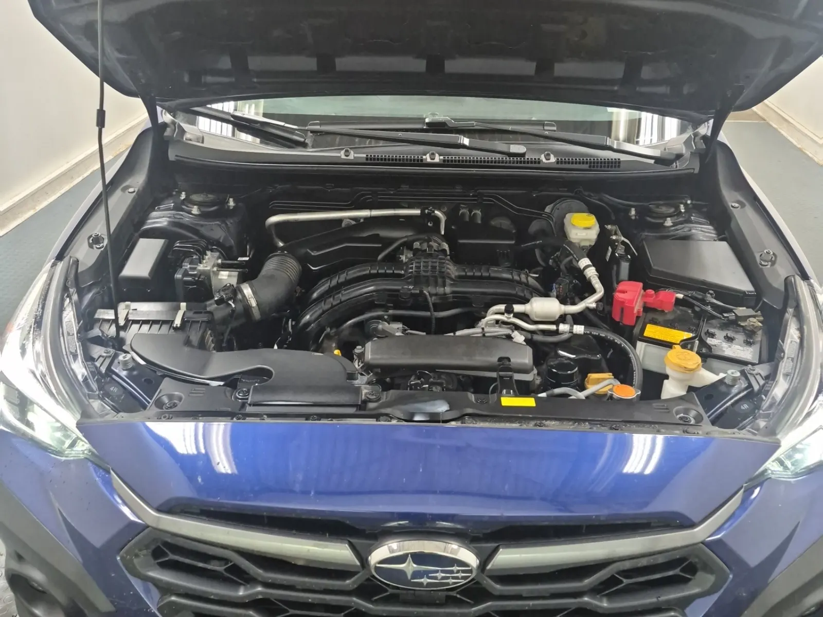 Engine Photo