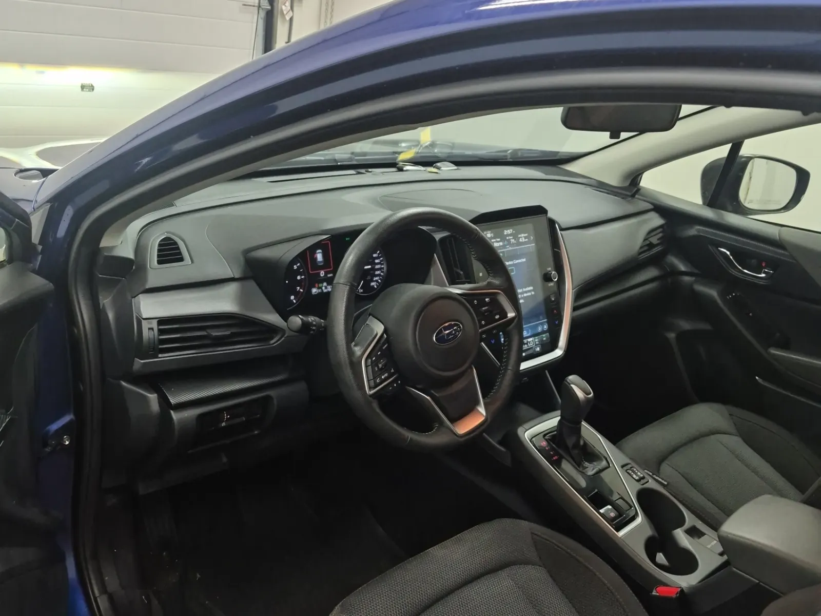 Dash Panel Photo
