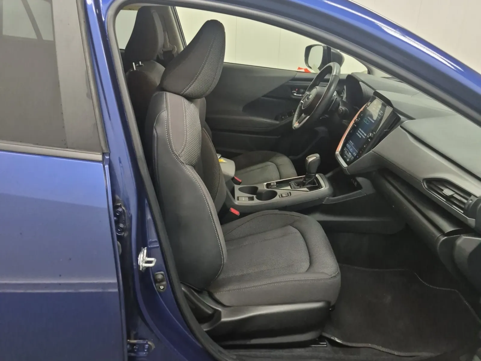 Right Side Interior Photo