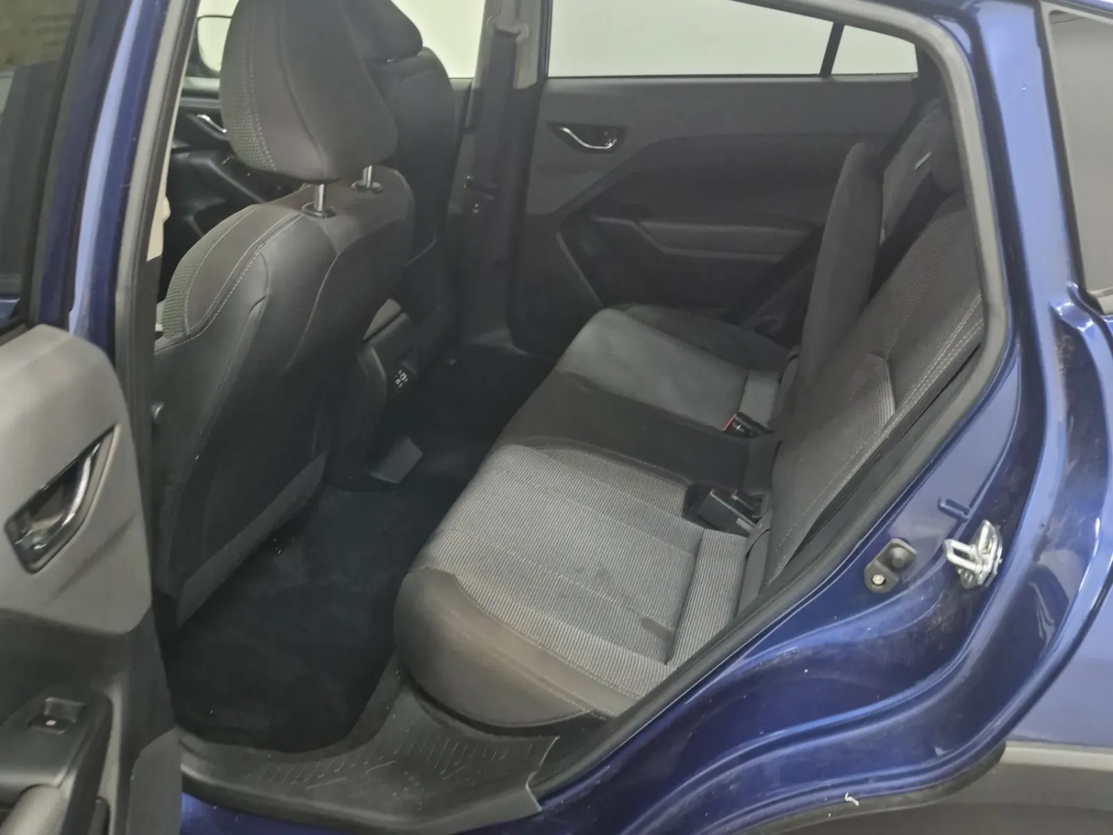 Rear Interior Photo