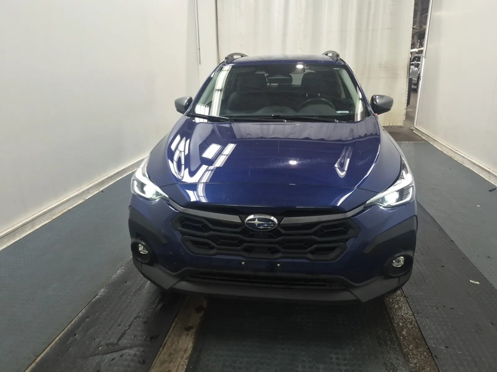 Full Front Photo