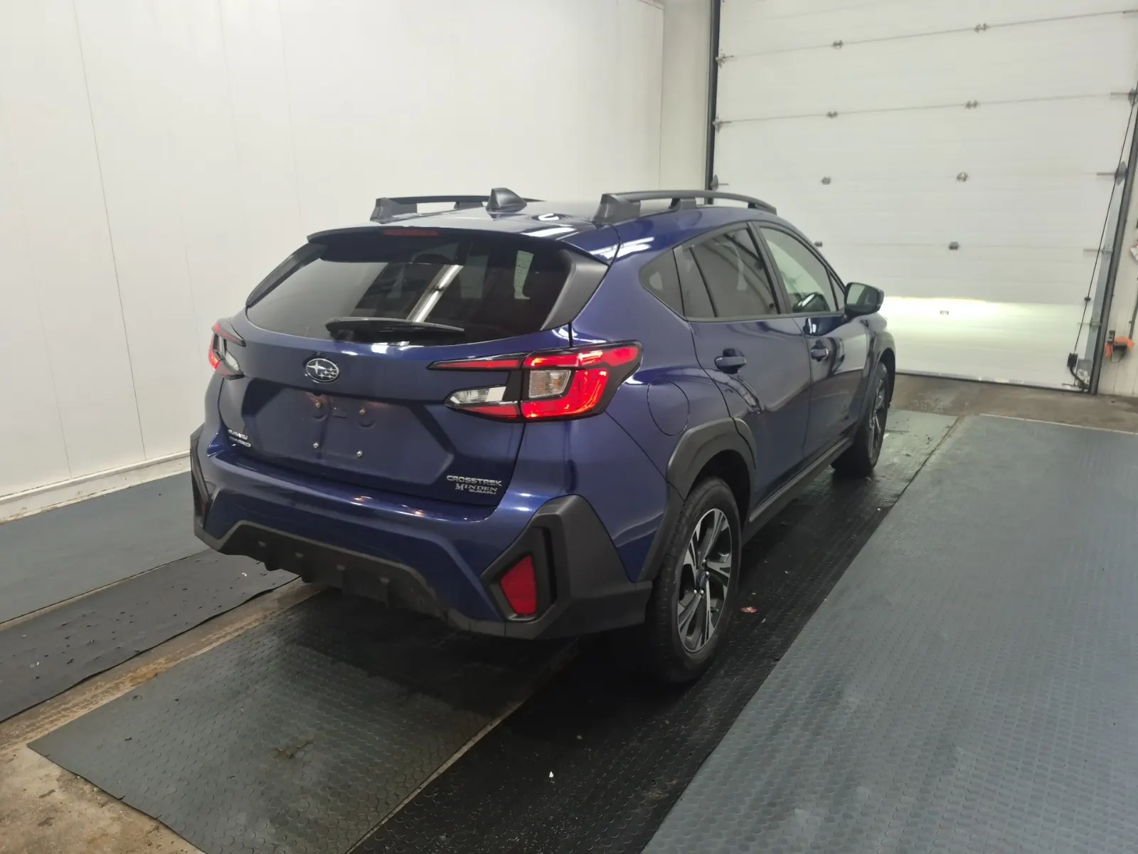 Passenger Rear 3/4 Photo