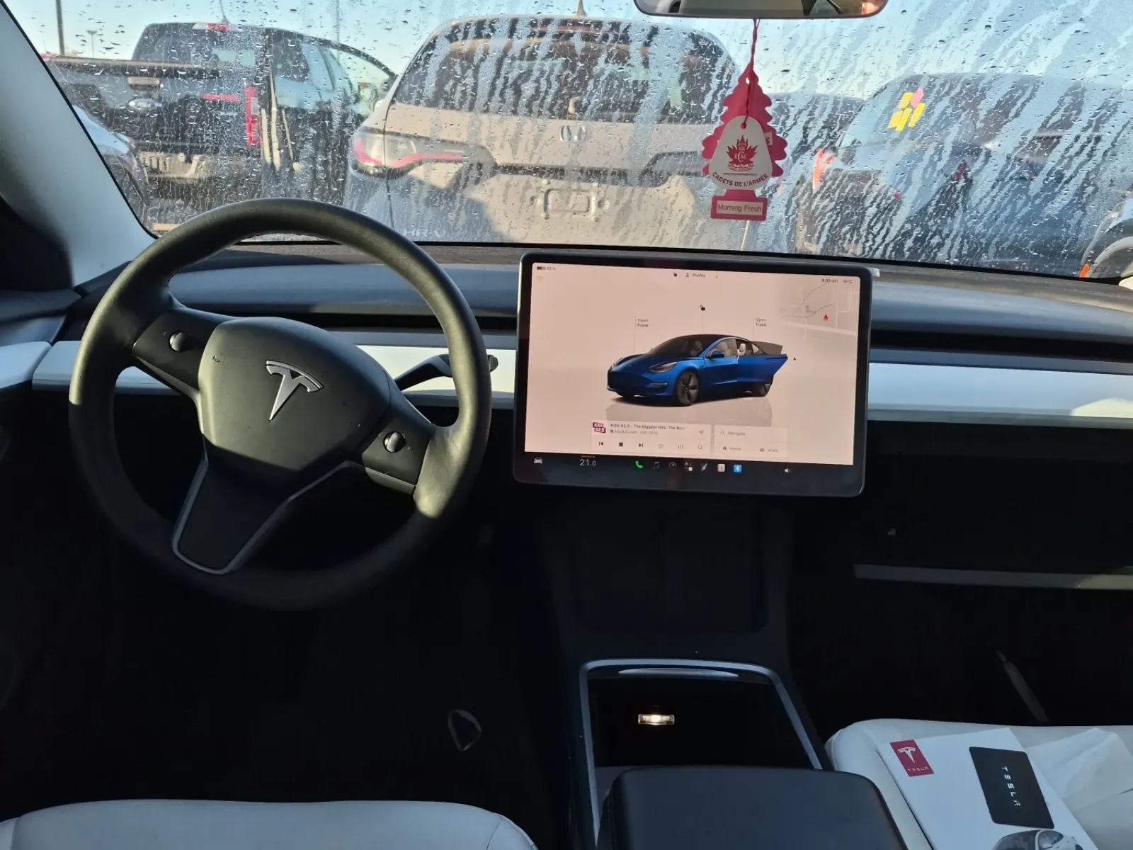 Dash Panel Photo
