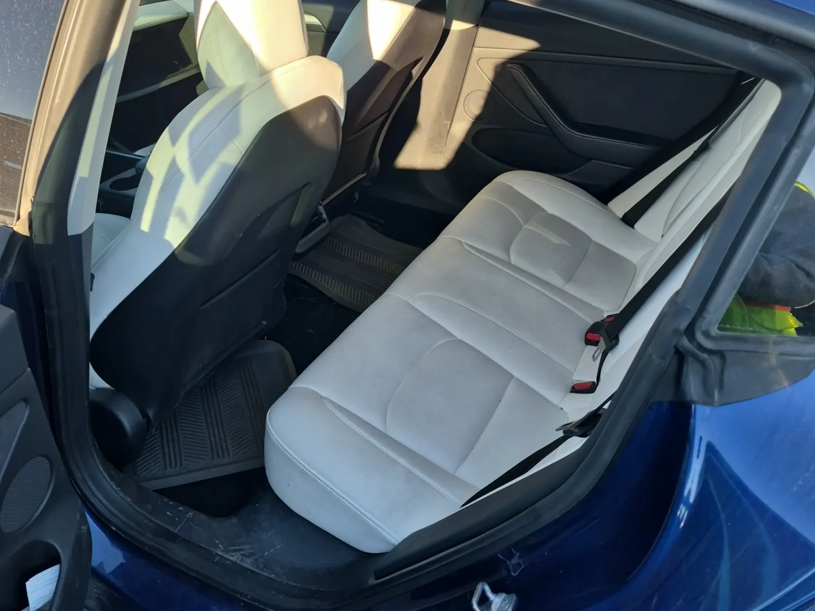 Rear Interior Photo