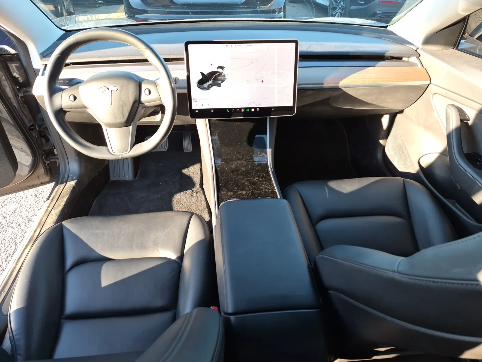 Dash Panel Photo