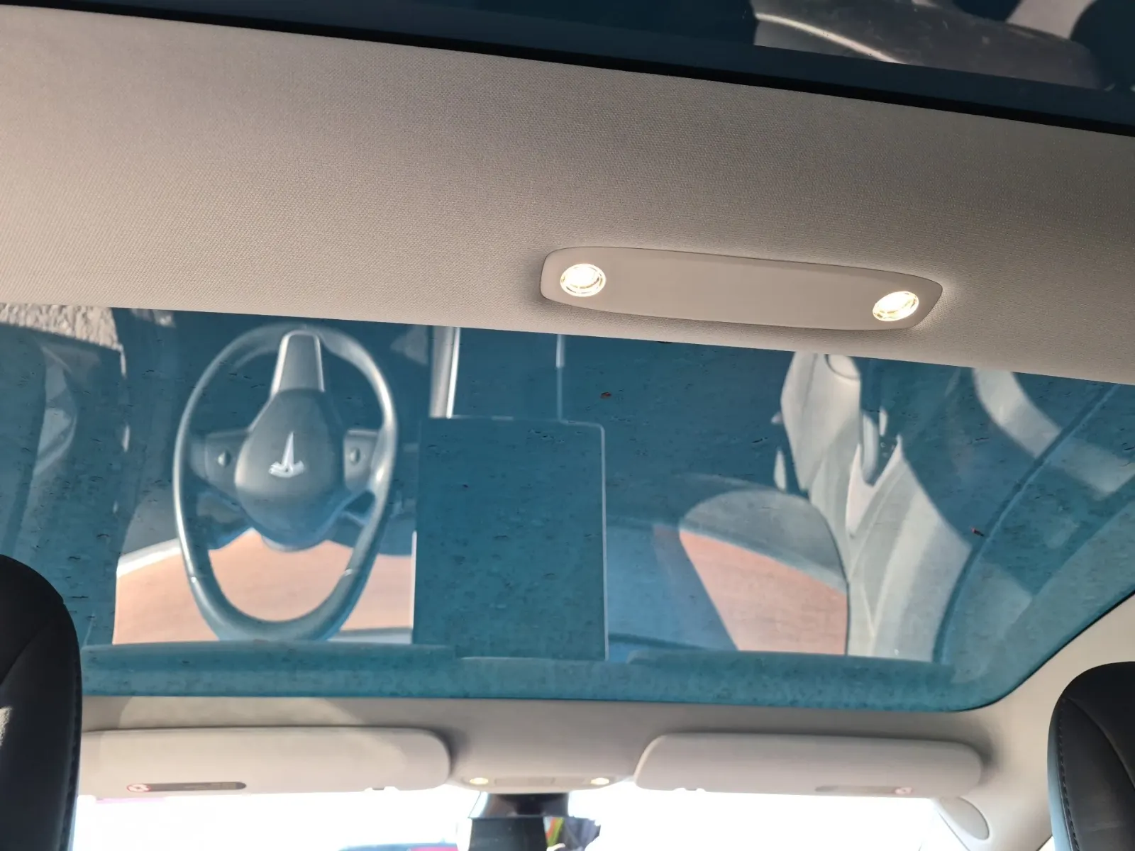 Interior Roof Photo