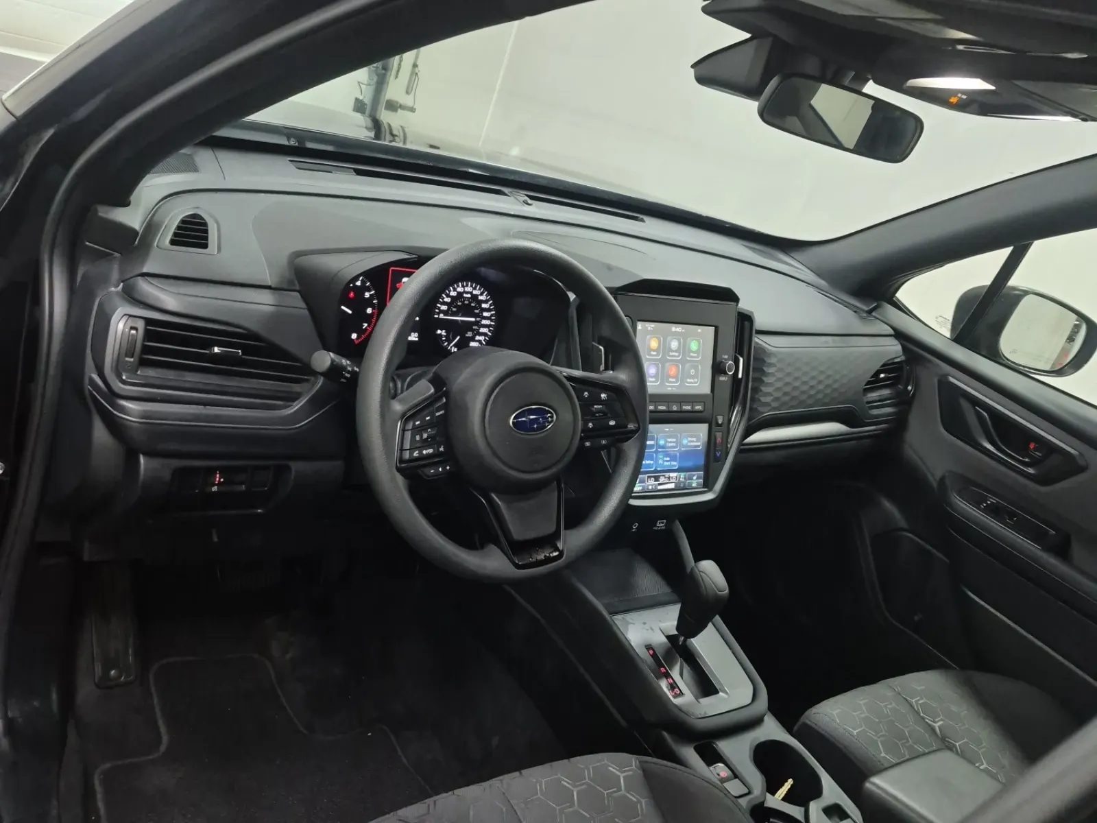 Dash Panel Photo