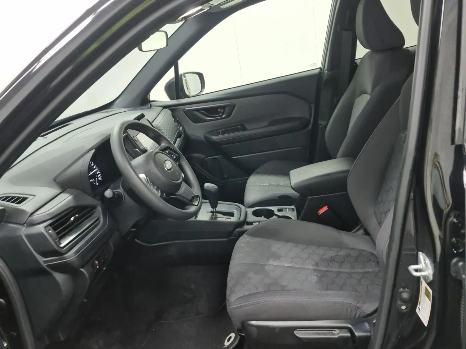 Front Interior Photo