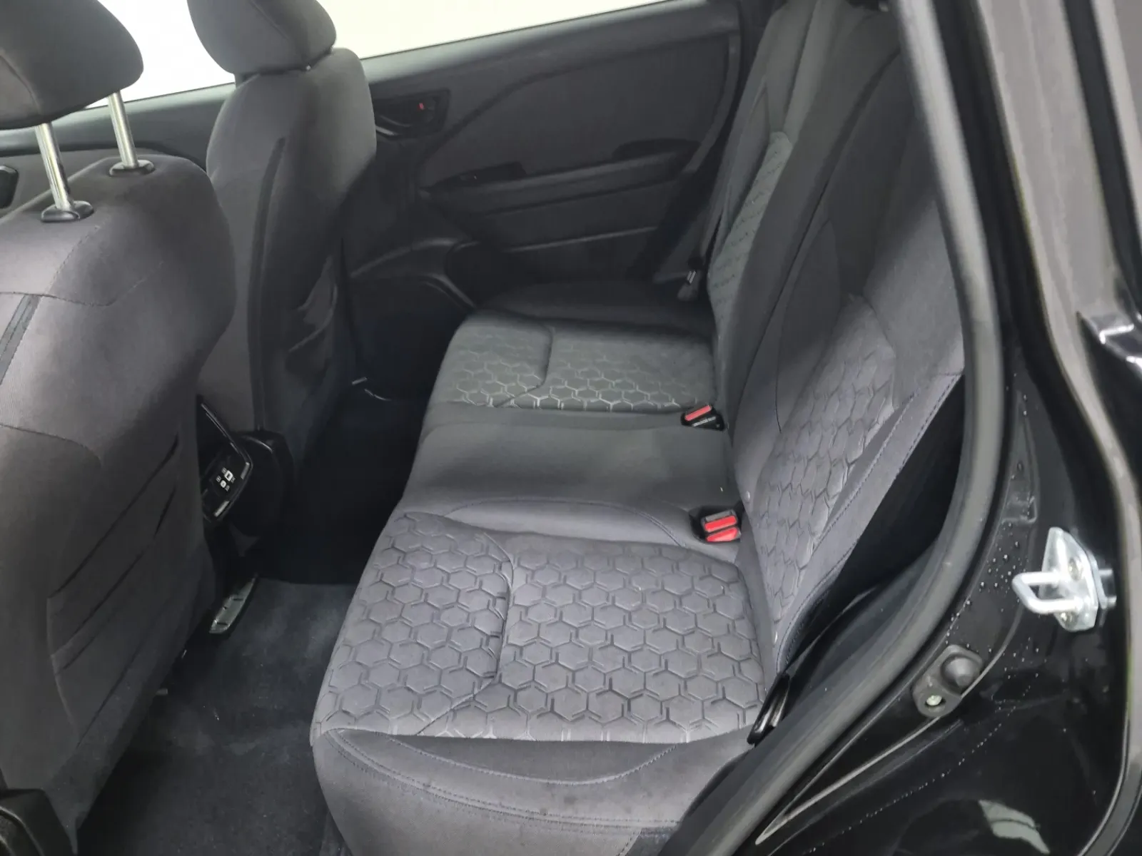 Rear Interior Photo